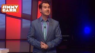 The Most Common Crime in Wales | Jimmy Carr