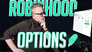 How to Trade Options on Robinhood for Beginners | Comprehensive Guide by InTheMoney