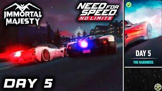 NFS No Limits | Day 5 - 2022 Pagani Utopia | Immortal Majesty