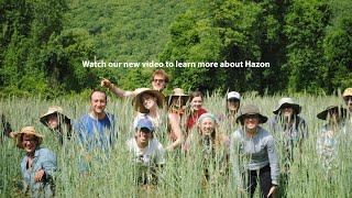 About Hazon