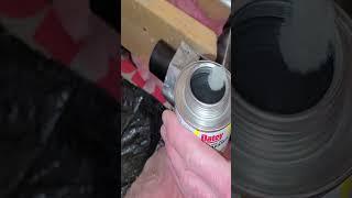 How To Cut & Glue ABS Pipe