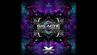 Galactic Explorers - Space X