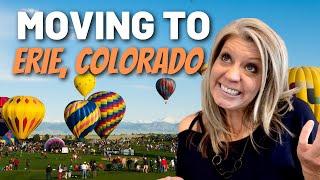 6 Tips For Moving To ERIE COLORADO!