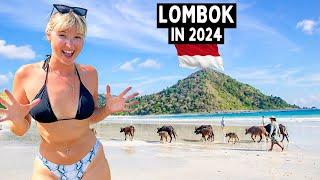 First Impressions of LOMBOK, Indonesia  The New BALI? (Travel documentary)