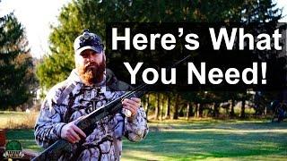 Turkey Hunting Tips  - Turkey Gear 101