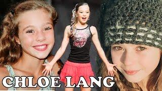 Chloe Lang before Stephanie