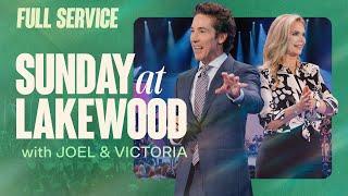 Lakewood Church | Joel Osteen | Freedom From Your Past