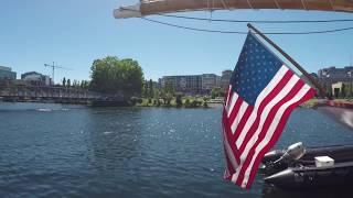 Seattle Living by UrbanAsh - South Lake Union Neighborhood Tour 2017