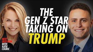 The Gen Z News Star Taking On Trump