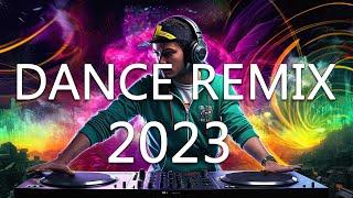 DANCE PARTY SONGS 2023 - Mashups & Remixes Of Popular Songs - DJ Remix Club Music Dance Mix 2023