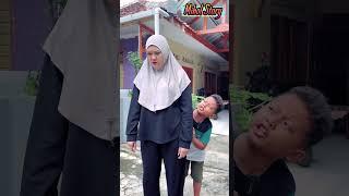 AZKA TAKUT SAMA BUAH RAMBUTAN #trending #comedy #humorsegar #funny #shorts