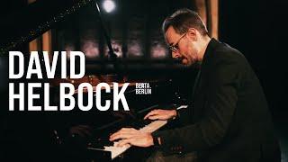 David Helbock "Hymn To The Fallen" - live @ Theater im Delphi, Berlin | FILMED BY EAR