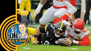 DK's Daily Shot of Steelers: Rock bottom?