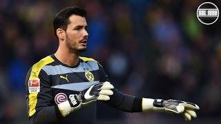 Roman Bürki - Borussia Dortmund - Saves & Skills | 2015/16