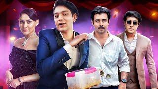 I Made Actors Review my Cooking | Mehazabien Chowdhury | Afran Nisho | Tawsif Mahbub