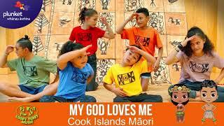 My God Loves Me (Cook Islands Māori)