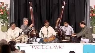 Deewana kiye shyam (dadra) by Ustad Rashid Khan in USA