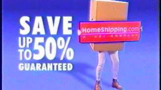 Homeshipping - International Shipping