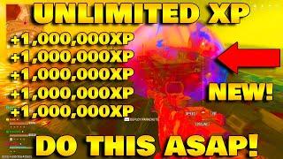 *NEW* DO THIS ASAP! THE BEST UNLIMITED XP GLITCH IN SEASON 6 MAX BATTLEPASS  MW3/WARZONE3/GLITCHES