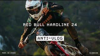 Red Bull Hardline 24 ANTI-VLOG