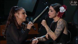 Gloria Estefan & Emily Estefan - Embraceable You (Live at the Library of Congress Gershwin Prize)