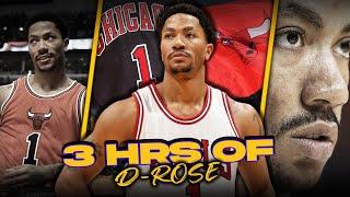 3 Hours Of Derrick Rose Comeback In The 2014/15 Season 