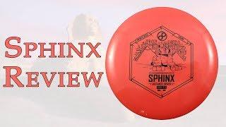 Infinite Discs - SPHINX Disc Review