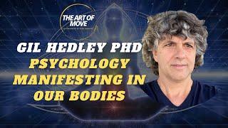 @somanaut Gil Hedley: Psychological Conditions Reflected in the Body