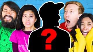 DANIEL DISAPPEARED! Spy Ninjas Search for Best Friend on World's Largest Scavenger Hunt Challenge