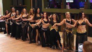 Nailah Noor Belly Dance Group 4/27/25