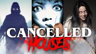 The CANCELLED Houses of Halloween Horror Nights