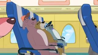 Rat A Tat Frequent Flyer Funny Animated Doggy Cartoon Kids Show For Children Chotoonz TV