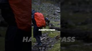 Best Trek Under 6k Budget In Himachal Pradesh | Day 01 Hampta Pass Trek  #hamptapasstrek