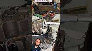 Как легко отремонтировать компрессор? #ремонт #лайфхак