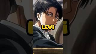 Why Did Levi Choose Armin Over Erwin?