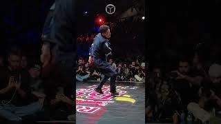 AWESOME ROUND by BBOY FE at the Red Bull Bc One 2023 #breakdance