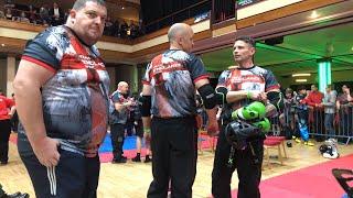 2022 WKC World Championships - Veteran Men Team Fights