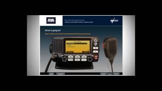 VHF Radio: £59 for RYA online SRC vhf marine radio course