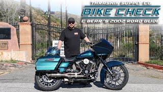 Bike Check - C Bear's 2002 Harley-Davidson Road Glide