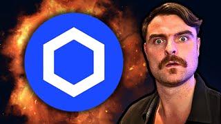 Chainlink Is About To MELT THE WORLD  (Here's Why I'm Buying GIGA Bags)