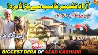 Blockbuster Dera Of Azad Kashmir  Ch Naseer Samahni Store || Aya Dand Champion Bulbul ||