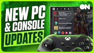 NEW Xbox Hardware Updates | NEW Console, PC & Mobile Features