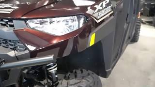 2020 Polaris Ranger XP 1000 Texas Edition