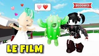 CACTUS ATTAQUÉ PAR 16 ... (LE FILM) ! BROOKHAVEN - ROBLOX