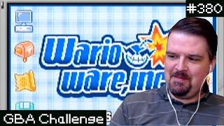 3! 2! 1! - Warioware Inc., Mega Microgame$ [GBA Challenge #380]