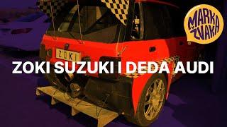 Zoki Suzuki i Deda Audi