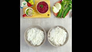 Cách nấu Phở Bò K Products