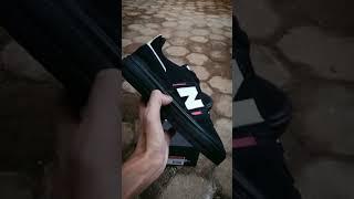 NB Numeric Jamie Foy Black Sole Size : 39 s/d 43 Grade : Premium BNIB Import Tag : Made in Vietnam