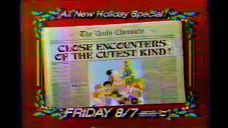 6 Dec 1984 Commercial for ABC The Cabbage Patch Kids First Christmas Special