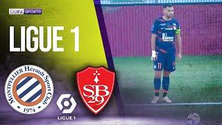 Montpellier vs Brest | LIGUE 1 HIGHLIGHTS | 02/12/2023 | beIN SPORTS USA